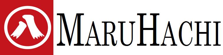 Logo MaruHachi
