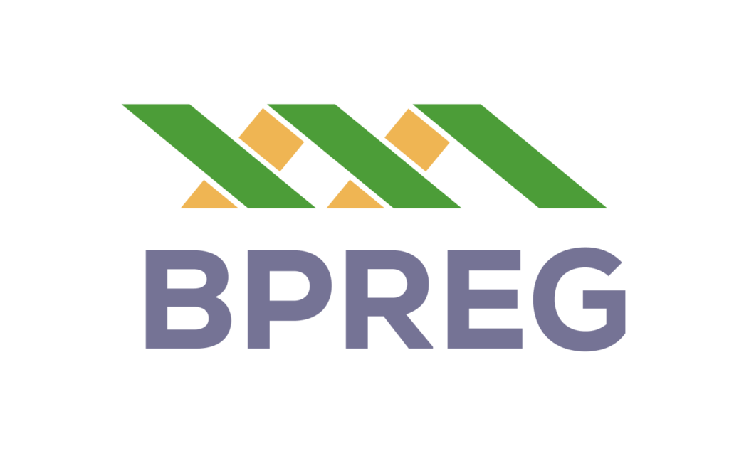 BPREG Logo