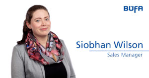 Siobhan Wilson - Sales Manager