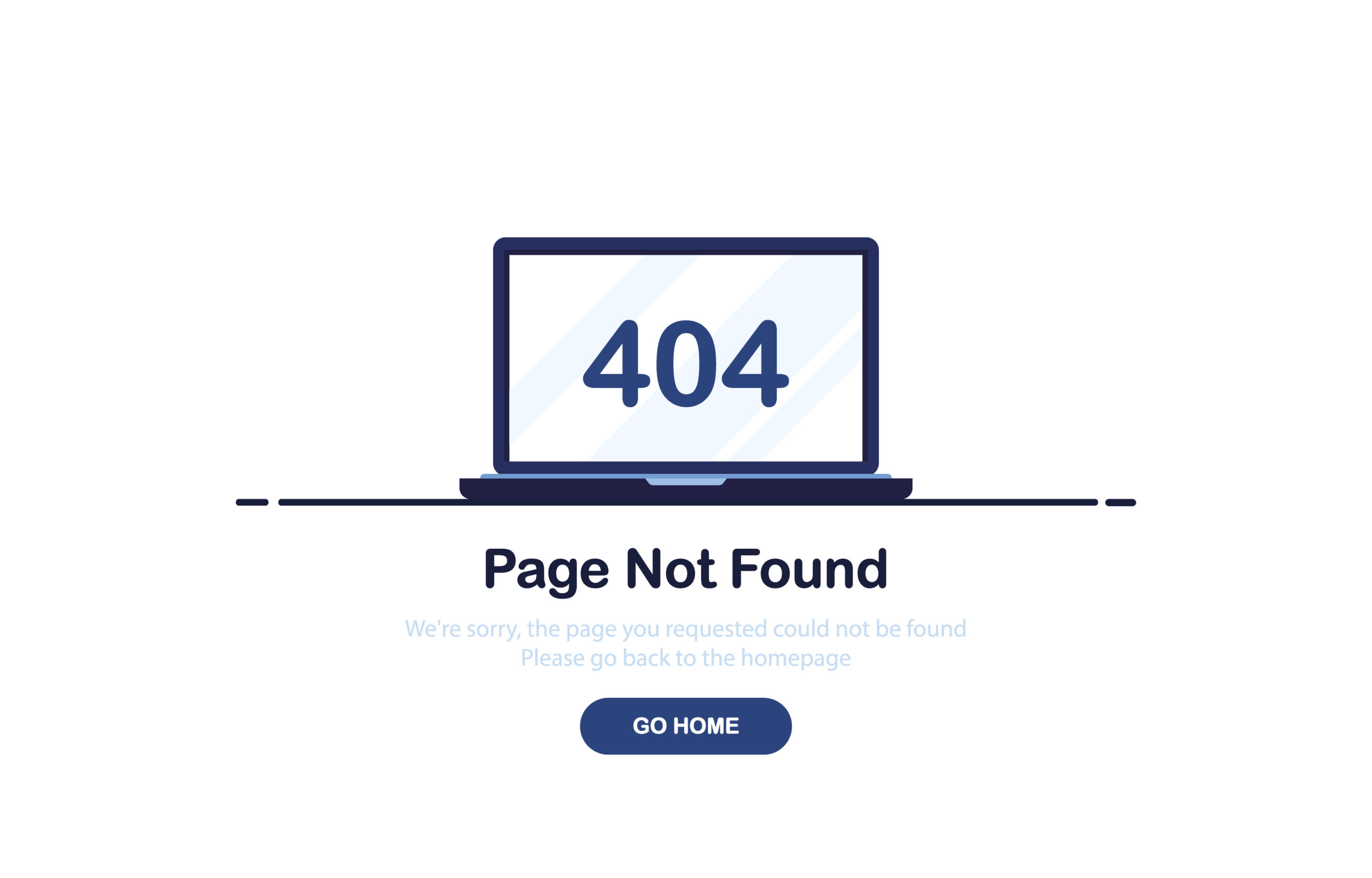 404 Page not found 