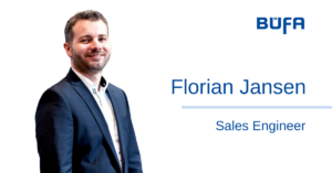 Florian Jansen - Sales Engineer
